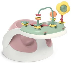 Παιδικό Κάθισμα Mamas &amp; Papas Snug &amp; Δίσκος Δραστηριότητας Blossom