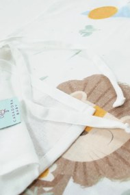 Stewehome Παιδικό πανσό από 100% βαμβακερό μουσλίν (3-4 ετών)