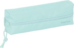 Κασετίνα Safta Light blue Μπλε