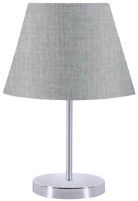 ΦΩΤΙΣΤΙΚΟ ΕΠΙΤΡΑΠΕΖΙΟ HM7599.02 ΓΚΡΙ - ΑΣΗΜΙ