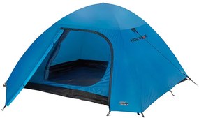 Kiruna 4.0 Dome tent 4-person 300 x 250 cm Blue High Peak