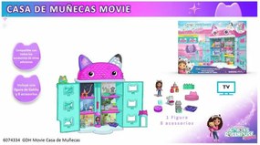 Κουκλόσπιτο Gabby's Dollhouse