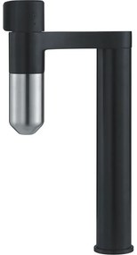 Franke Industrial Black / Χρωμέ Μπαταρία Φιλτραρίσματος  Vital Capsule Filter