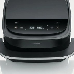 Φριτέζα Severin Μαύρο 4 L