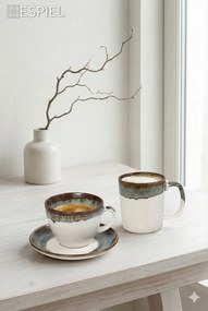 REACT. GREEN ESSENTIALS ΦΛΙΤΖΑΝΙ &amp; ΠΙΑΤΑΚΙ ΚΑΠΟΥΤΣ JUMBO 400ML 16x8EK