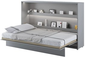 Κρεβάτι τοίχου Concept BC slash-120 x 200-Gkri