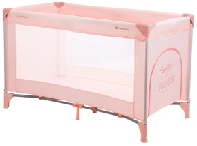 Παρκοκρέβατο (6+ Μηνών/Έως 15kg) Kikka Boo So Gifted Pink 2023