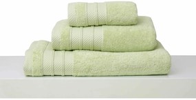 Πετσέτα Σώματος 70x140 Soft 3 Green Apple Anna Riska