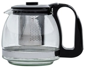 ESTIA ΤΣAΓΙΕΡΑ ΓΥΑΛΙΝΗ 700ml ΜΕ ΑΝΟΞΕΙΔΩΤΟ ΦΙΛΤΡΟ