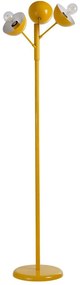 Φωτιστικό Δαπέδου 534LUN5501 42x162cm 3xE27 40W Mustard Opviq