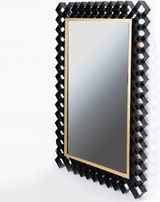 Διακοσμητικός Καθρέφτης Τοίχου (56x3x78.5) Estheti 751-11010