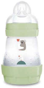 Μπιμπερό Easy Start Anti-Colic Better Together 350SU 160ml 0+ Μηνών Green Mam 160ml Silicon,Plastic