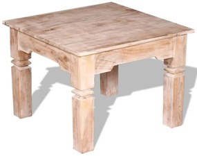 vidaXL Τραπεζάκι Σαλονιού 60 x 60 x 45 εκ. από Ξύλο Ακακίας