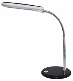 Πορτατίφ LED Aca Baz 15205LEDBK Black
