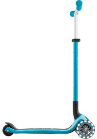 Globber Scooter Master Lights Aqua