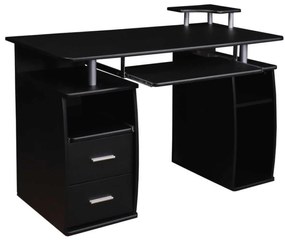 Γραφείο 120x55cm MDF Wenge