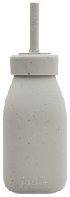 Παγούρι 200ml Με Καλαμάκι Kikka Boo Sand