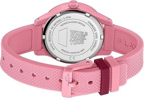 Ρολόγια Lacoste Watches Special World Ροζ