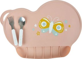 Σουπλά (40x28) L-C Fantasy Garden 6REP317