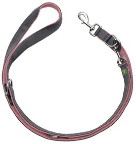 Λουρί Σκύλου Hunter Maldon Ροζ 2 m Ρυθμιζόμενο