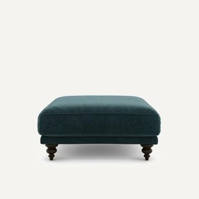 Υποπόδιο από βελούδινο chenille, Lazare