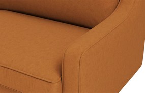 2-Seat Sofa Robin 2 - Caramel, Walnut Caramel
Walnut