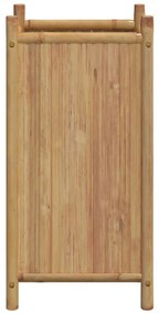 vidaXL Ζαρντινιέρα 40x40x80 εκ. από Μπαμπού