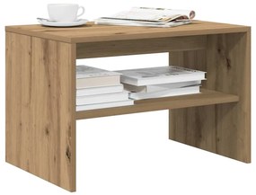 ντουλάπι τηλεόρασης Artisan Oak 60x40x40 cm Μηχανουργημένο ξύλο - Καφέ