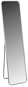 Καθρέπτης Δαπέδου HM9577.40 Σκελετός 40x35x160cm Silver Aluminium, Glass