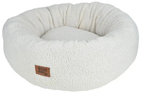 Κρεβάτι για σκύλο Wooly LoveStory με αντιολισθητικό πάτο και διαστάσεις 55x55x10cm