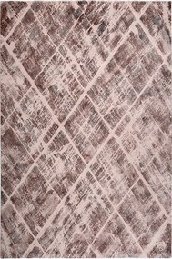 Χαλί Διαδρόμου (80x150) Βιοκαρπέτ Bellagio 07801-H02 Brown