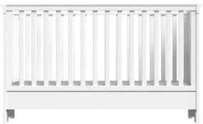 Casababy York Βρεφικό Κρεβάτι Μετατρεπόμενο Σε Προεφηβικό