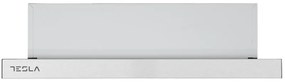 Tesla DT600AX, 120W, 2 μοτέρ, φίλτρο αλουμινίου, 350 m3/h, LED, Class D, Inox