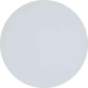 Επιφάνεια τραπεζιού Fervor pakoworld HPL ivory Φ60εκ πάχους 12mm