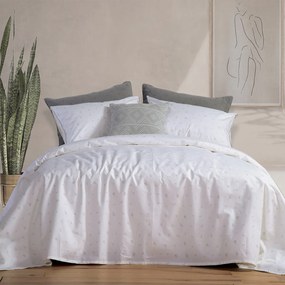 Παπλωματοθήκη Υπέρδιπλη (Σετ 240x230) Nef-Nef Homeware Serenity Perfection