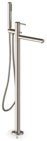 Armando Vicario CYRCUS Inox Μπαταρία Επιδαπέδια λουτρού 700065-110