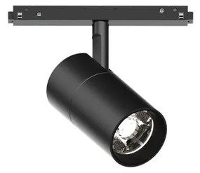 Σποτ Φωτιστικό Ράγας DALI LED 26W IP20 4000K Μαύρο 322001 Ego Ideal Lux-322001-Μαύρο 322001