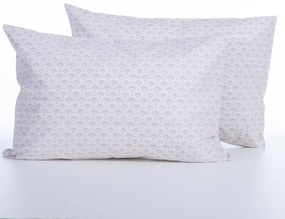 Μαξιλαροθήκη (52x72) Nef-Nef Homeware Smart Keylan Mauve