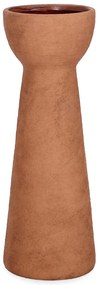 Κεραμικό Βάζο HECTOR καφέ 12,2 x 34,5 εκ.