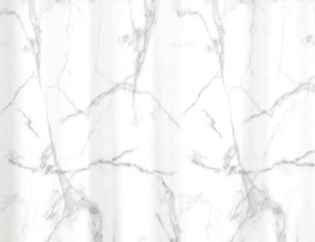 Κουρτίνα μπάνιου Douceur d'intérieur - 180x200cm - Λευκό