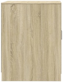 Ντουλάπι Πλυντηρίου Sonoma Δρυς 70,5 x 71,5 x 91,5 εκ.