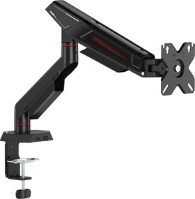 BRATECK βάση γραφείου οθόνης LDT114-C012, 17-40", έως 12kg
