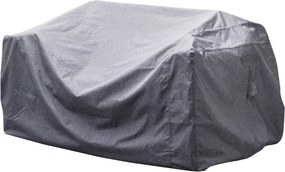 Κάλυμμα για καναπέ Hesperide - 200x115x100cm - Γκρι