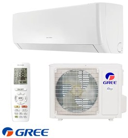 Inverteren climatik Gree Pular II ECO+ GWH12AGCXB-K6DNA1A