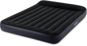 Intex Φουσκωτό Στρώμα Ύπνου Υπέρδιπλο Pillow Rest Classic 203x152x25εκ. (64143)