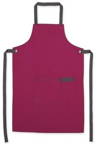 Ποδιά Perfetto Mauve Nef-Nef 55x75cm 100% Cotton