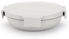 Brabantia 1006301 Δοχείο Φαγητού Πλαστικό Make&amp;Take 1L, Light Grey