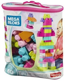 Δομικά Στοιχεία Mega blocks Mattel DCH54 60 Τεμάχια