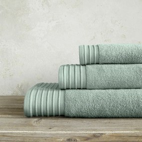 Πετσέτα 90x145 Feel Fresh - Rock Green 5206482110755