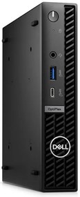 DELL N002O7020MFFEMEA_VP_UBU Desktop Optiplex 7020 , MFF , Intel Core I3-14100T , 8GB , 256GB SSD , UBU , US